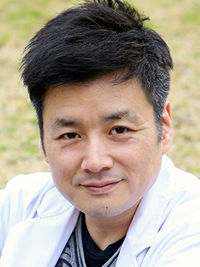 中医師の今中健二先生